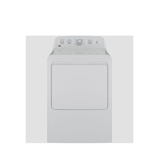General Electric 7.2cu.ft. Gas Dryer