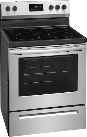 Estufa eléctrica Frigidaire de 30''