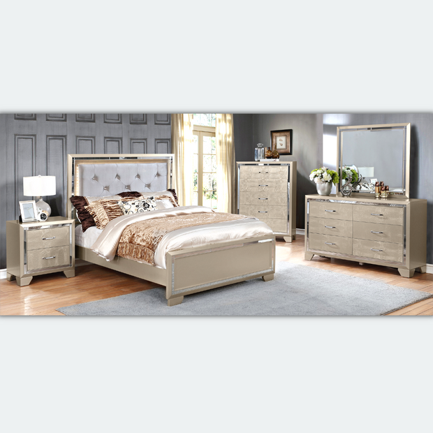 LUX bed room set