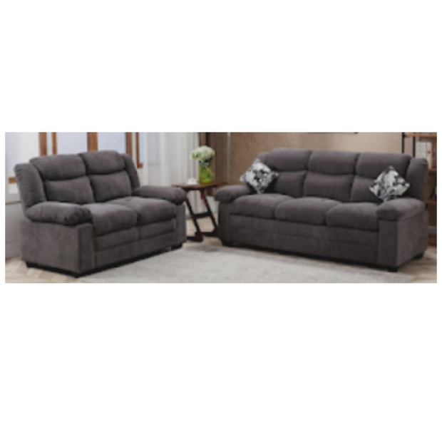 SOFA/LOVE SEAT Ash Gray