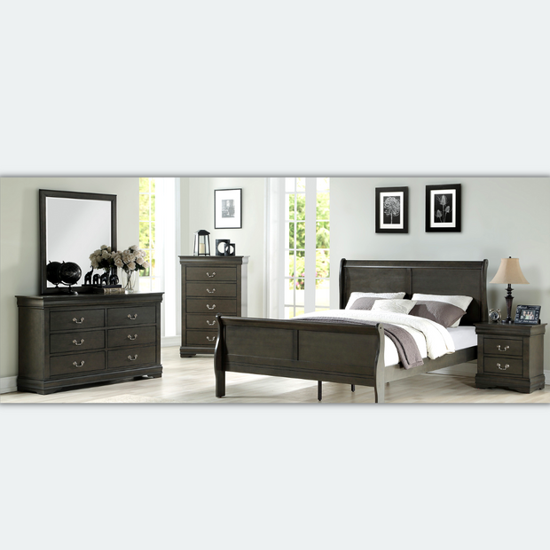 Cuarto LPhillip Gris