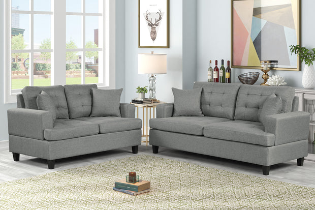 Love seat room
