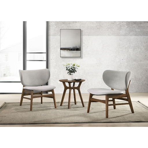 Armchair 2 Ottoman