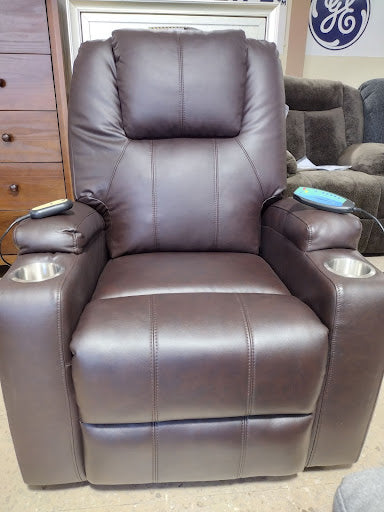Electric ARMCHAIR with MASSAGE